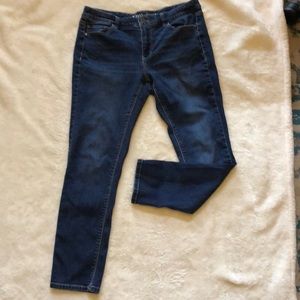 White House Black Market Women’s size 10S jeans